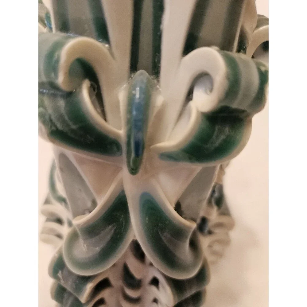 Vintage  Hand Carved 7